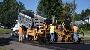 Best Cobblestone Driveway Installation  in Hamilton, TX